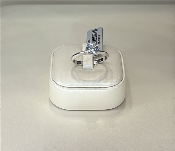 Anello Domar Donna in Oro Zircone ANOR-84-280 - ANOR-84-280